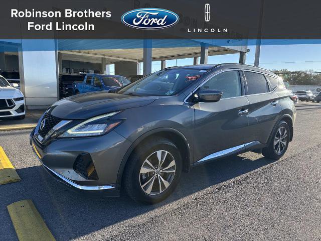 Used 2020 Nissan Murano SV