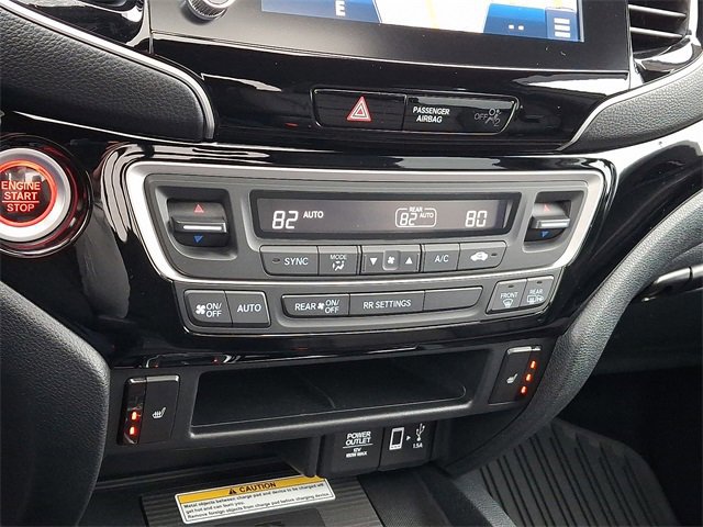 Used 2022 Honda Ridgeline Black Edition image 16