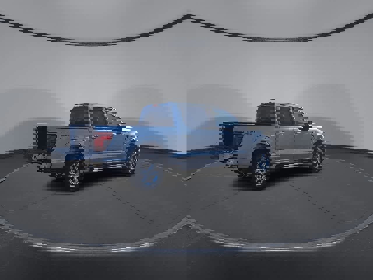 Certified 2025 Ford F150 XLT w/ Equipment Group 301A Standard image 7