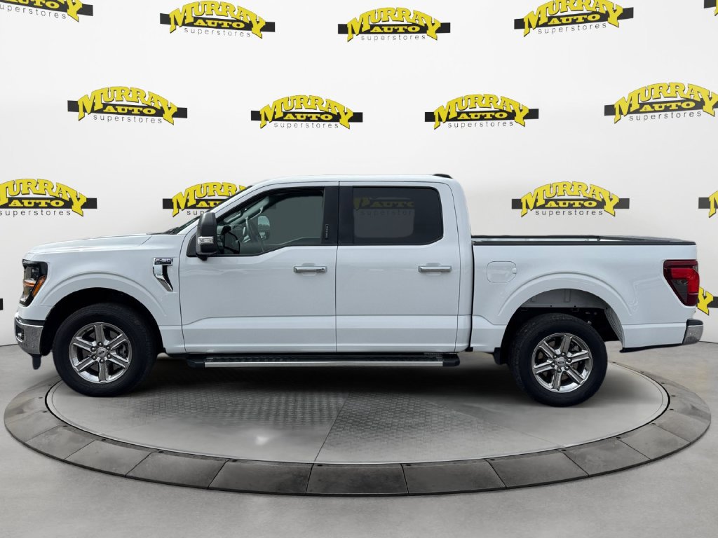 Certified 2024 Ford F150 XLT w/ Mobile Office Package RWD image 2