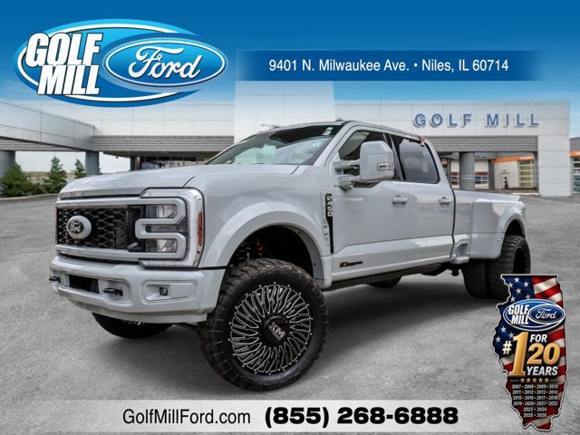 Certified 2026 Ford F450 Lariat