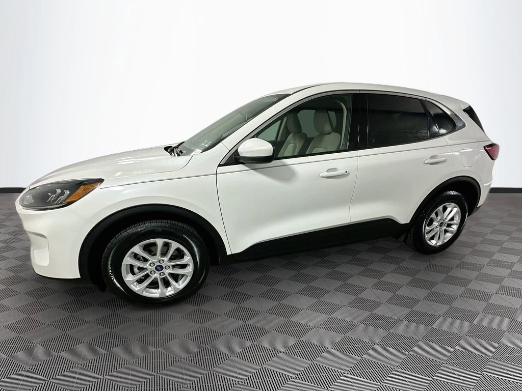 Certified 2020 Ford Escape SE AWD/4WD video 2