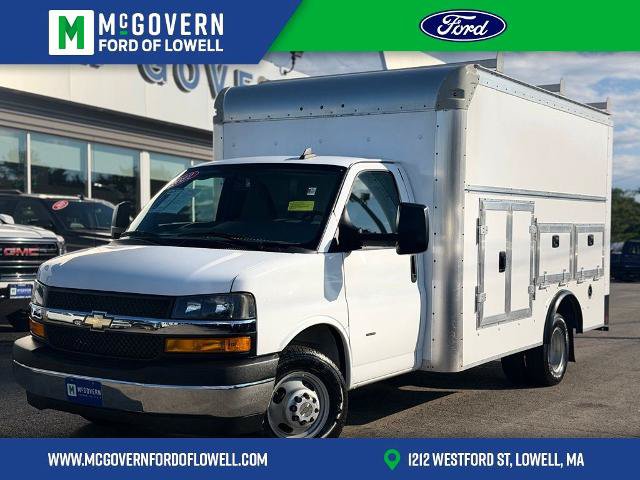Used 2022 Chevrolet Express 3500 w/ Power Convenience Package