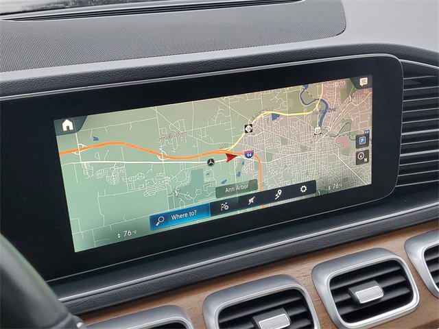 Used 2022 Mercedes-Benz GLE 350 4MATIC image 24