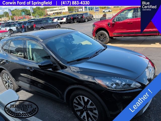 Certified 2020 Ford Escape SE Sport AWD/4WD image 5