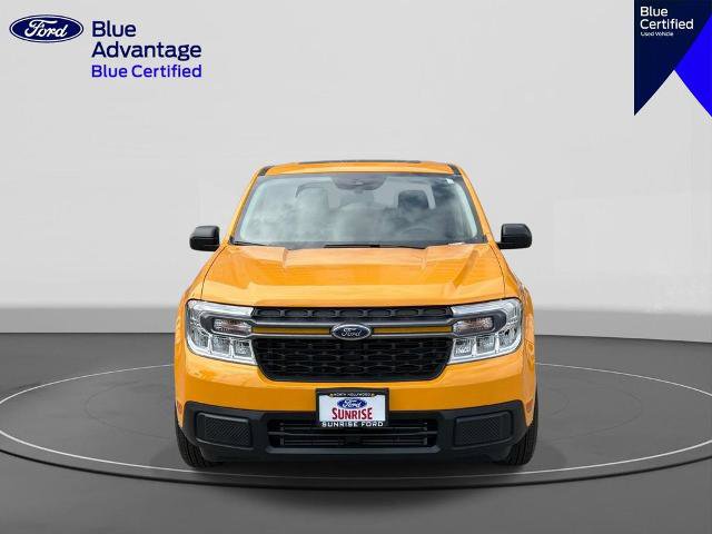 Certified 2023 Ford Maverick XLT FWD image 3