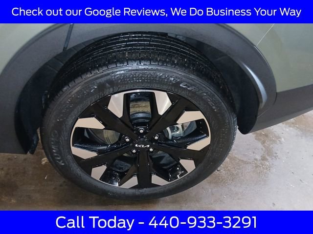 Used 2023 Kia Sportage X-Line w/ X-Line Premium Package image 19