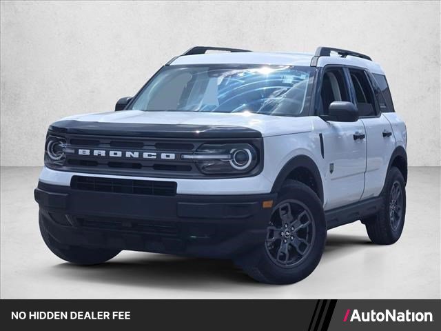 Certified 2023 Ford Bronco Sport Big Bend AWD/4WD image 1