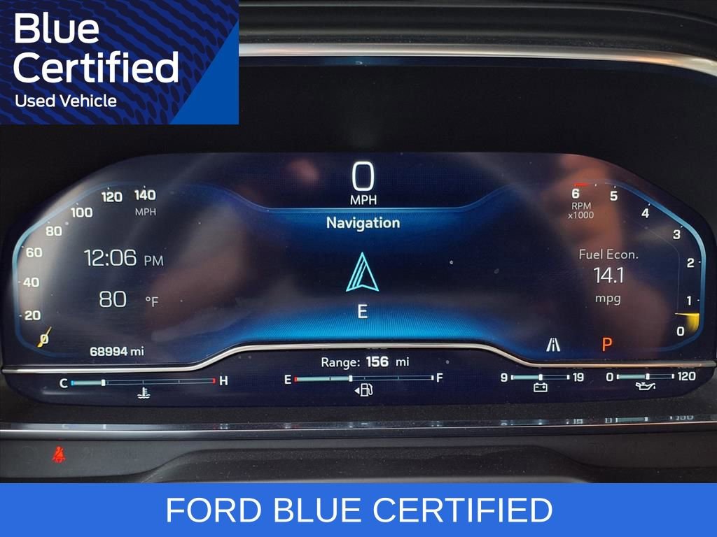 Used 2024 Chevrolet Suburban RST image 19