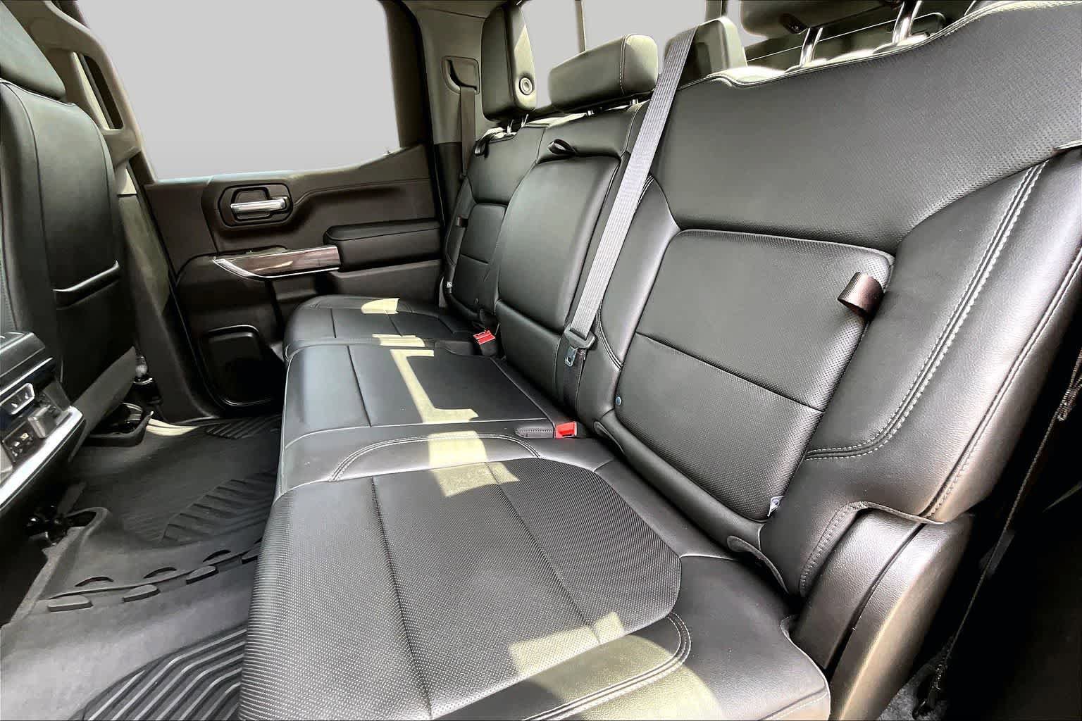 Used 2020 Chevrolet Silverado 1500 LTZ w/ LTZ Plus Package AWD/4WD image 21