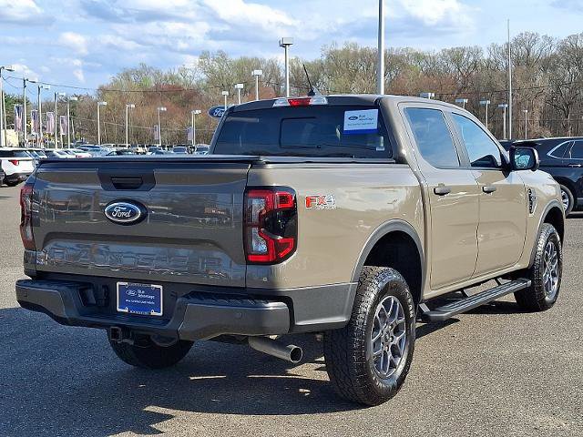 Certified 2025 Ford Ranger XLT w/ Equipment Group 301A High image 4