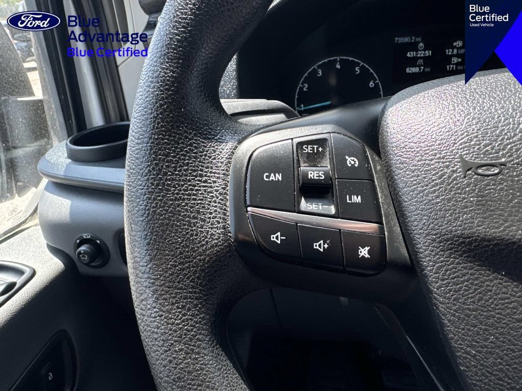 Certified 2021 Ford Transit 350 XLT RWD image 20