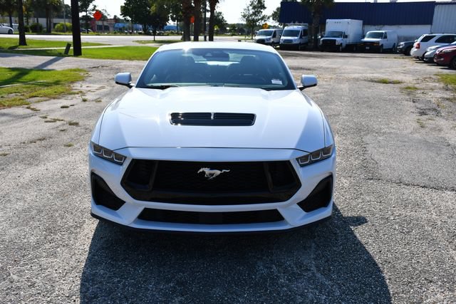 Certified 2024 Ford Mustang GT Premium RWD image 8