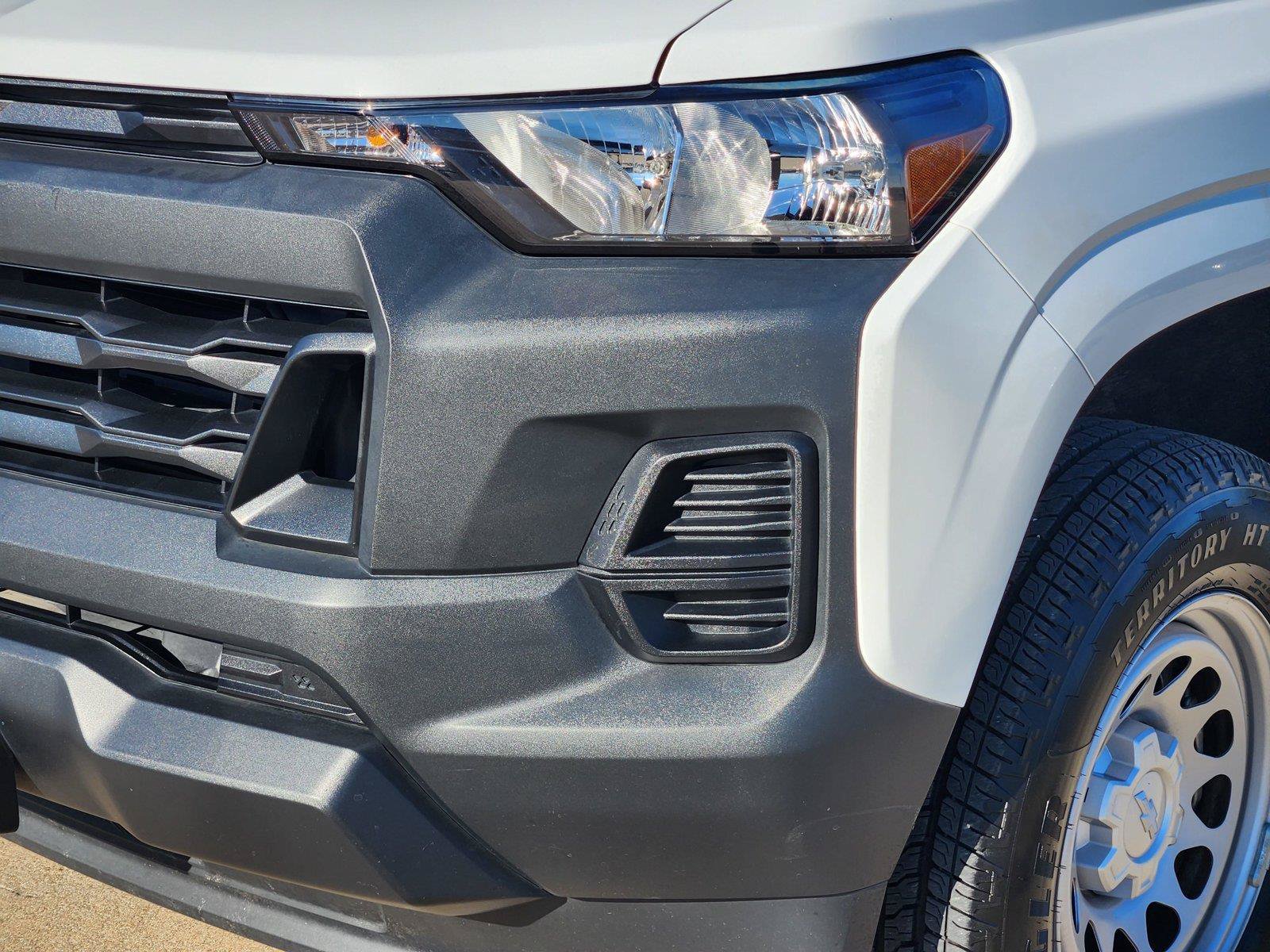 Used 2024 Chevrolet Colorado W/T w/ Advanced Trailering Package RWD image 6
