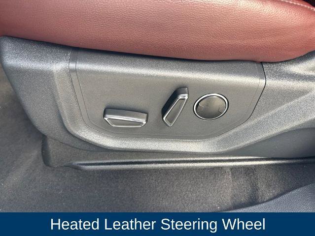 Certified 2023 Ford Expedition Limited AWD/4WD image 12