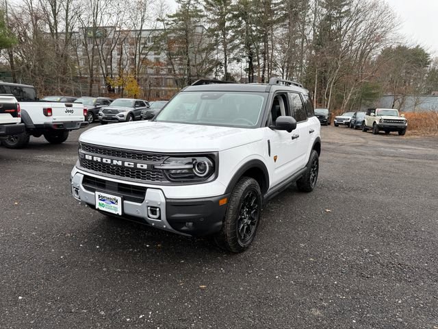 Certified 2025 Ford Bronco Sport Badlands image 14