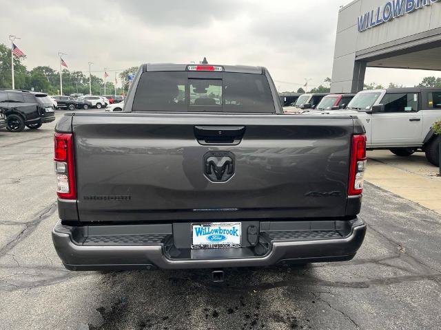 Used 2023 RAM 1500 Big Horn AWD/4WD image 5