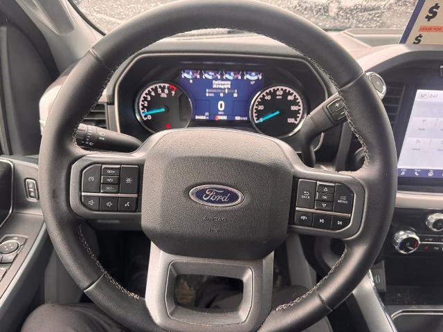Certified 2023 Ford F150 XLT w/ Equipment Group 302A High image 9