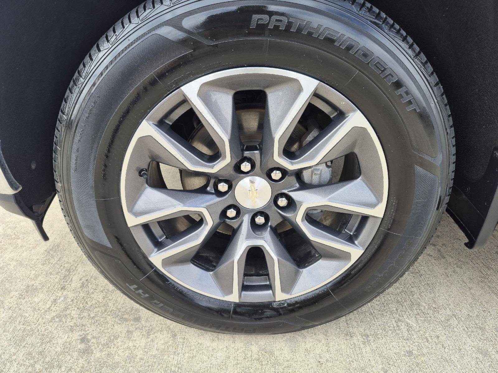 Used 2021 Chevrolet Silverado 1500 LT w/ Texas Edition Plus image 25