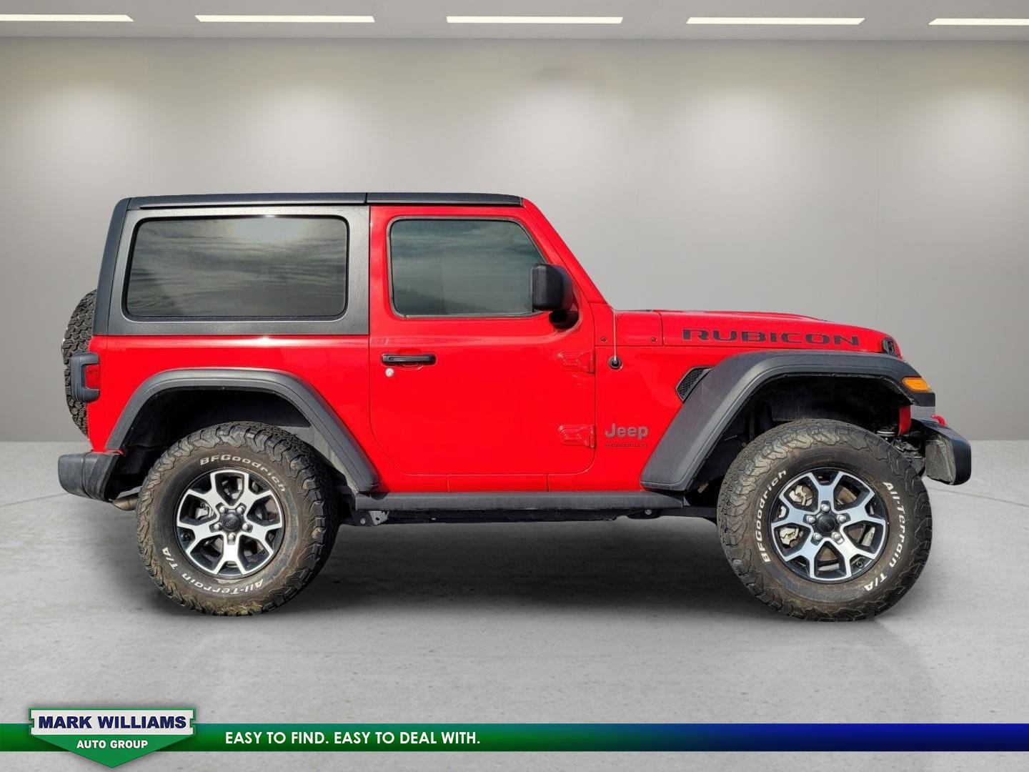 Used 2020 Jeep Wrangler Rubicon image 9