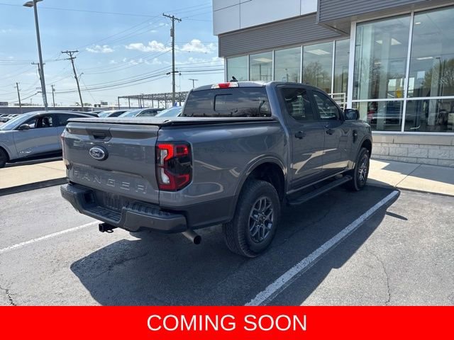 Certified 2024 Ford Ranger XLT w/ Equipment Group 301A High AWD/4WD image 4