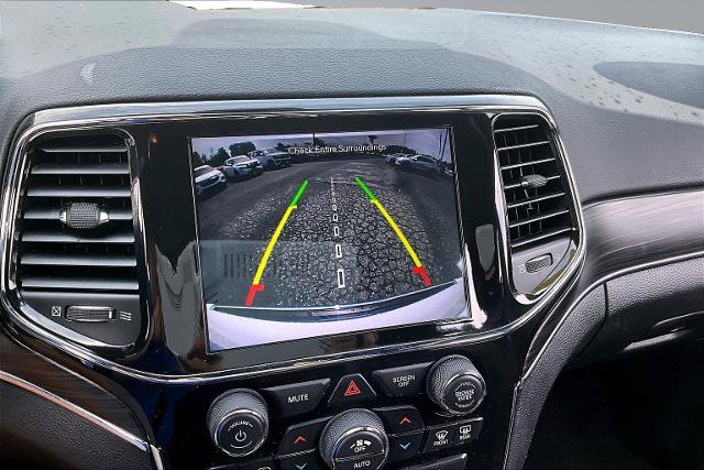 Used 2022 Jeep Grand Cherokee Limited RWD image 21