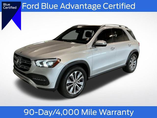 Used 2021 Mercedes-Benz GLE 350 4MATIC