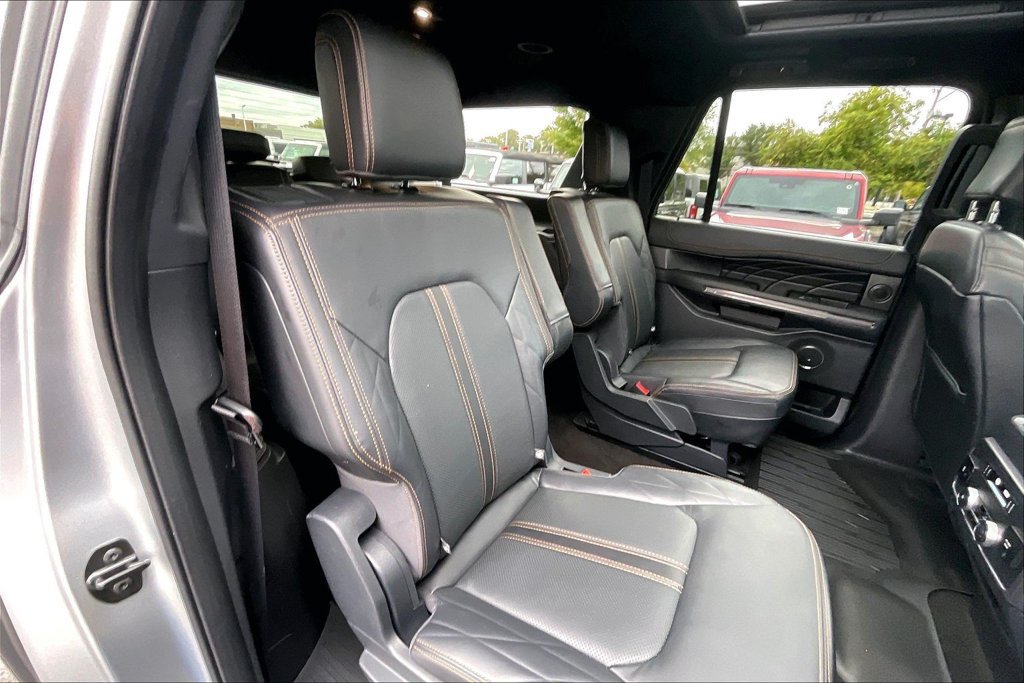 Certified 2023 Ford Expedition Max Platinum AWD/4WD image 26