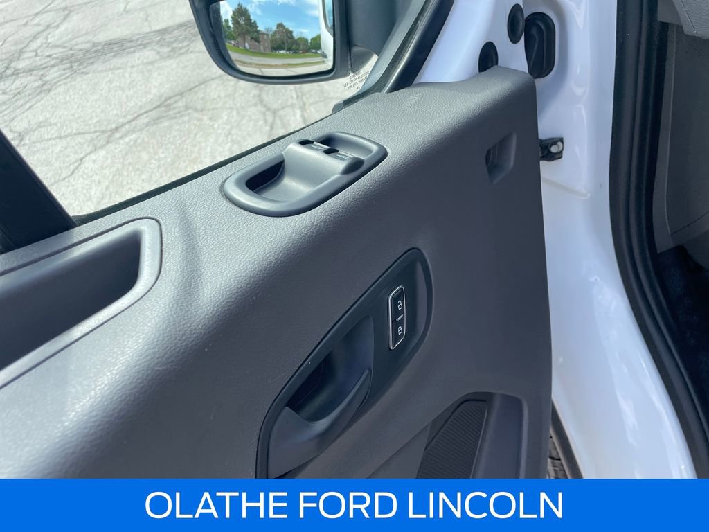 Certified 2024 Ford Transit 350 148 High Roof DRW AWD w/ Load Area Protection Package image 14