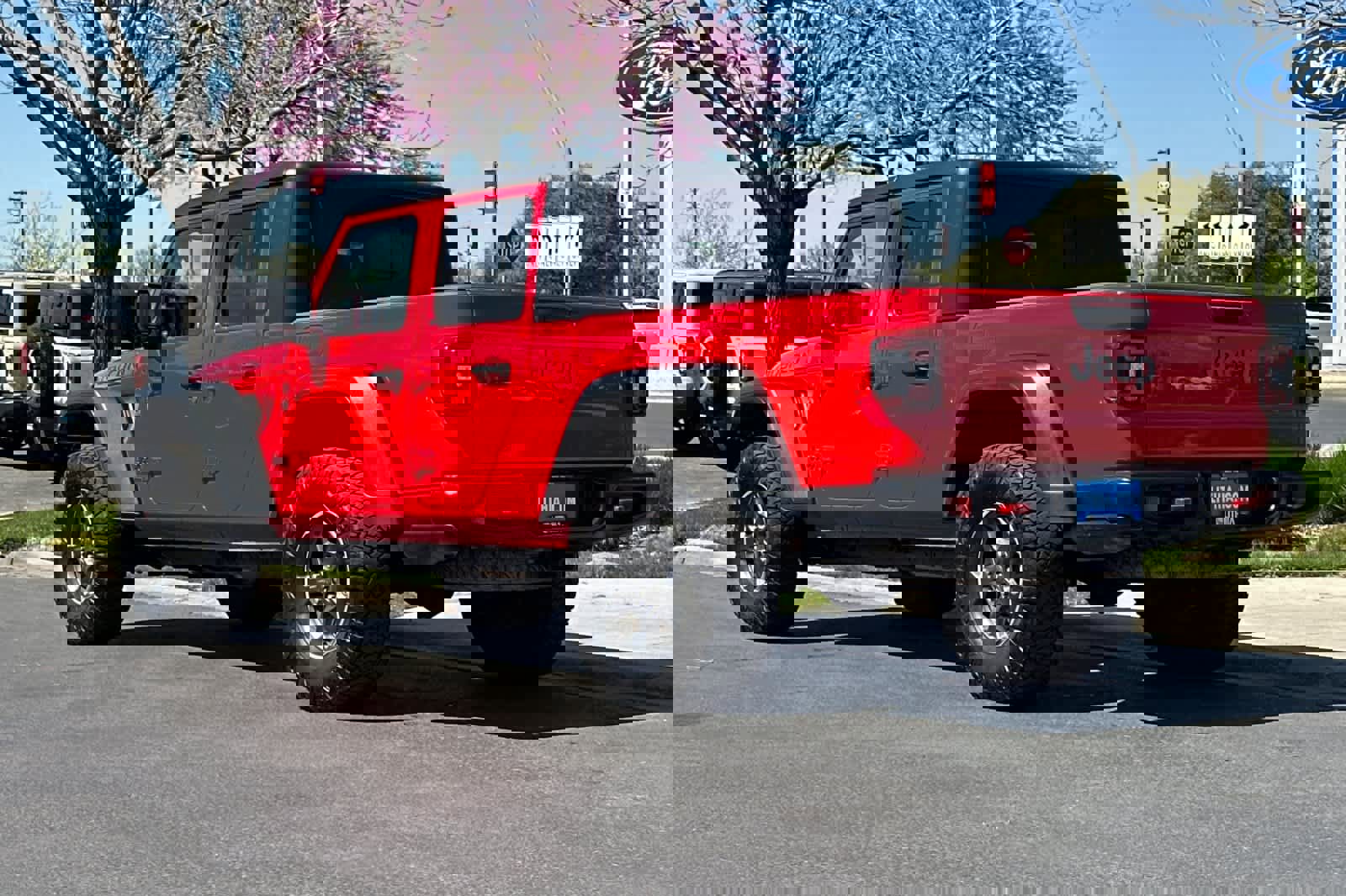 Used 2020 Jeep Gladiator Rubicon image 6