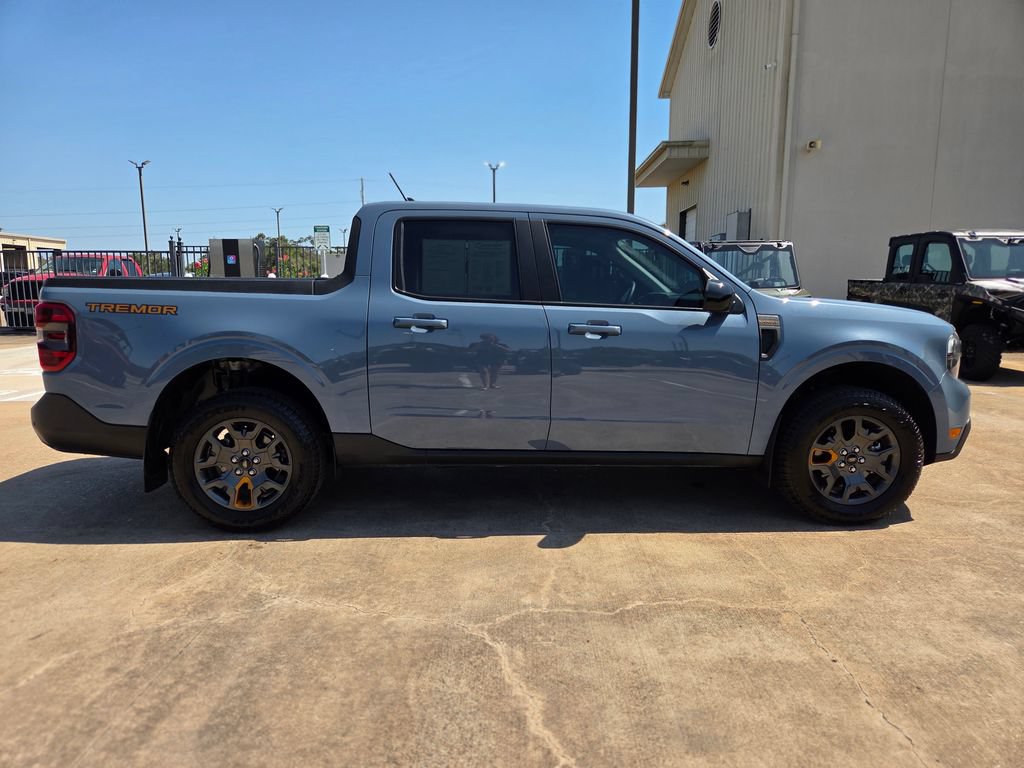 Certified 2024 Ford Maverick Tremor w/ Tremor Off-Road Package AWD/4WD image 4