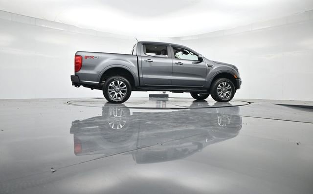 Certified 2023 Ford Ranger Lariat w/ FX4 Off-Road Package image 30