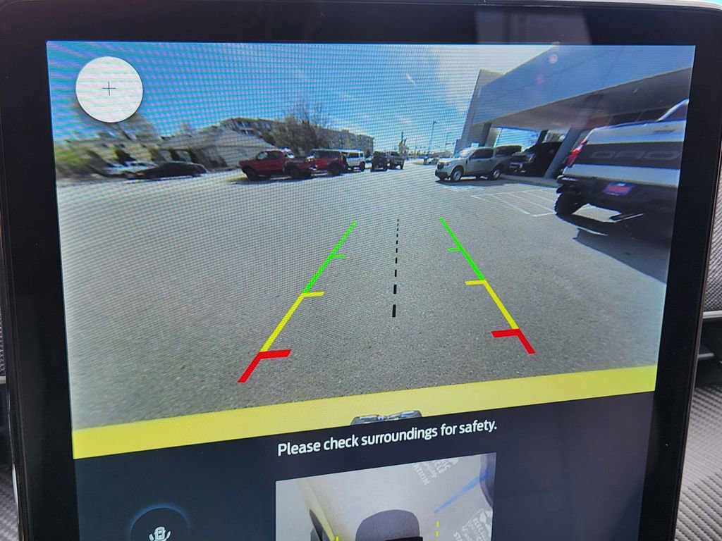 Certified 2025 Ford Mustang Mach-E Premium image 24