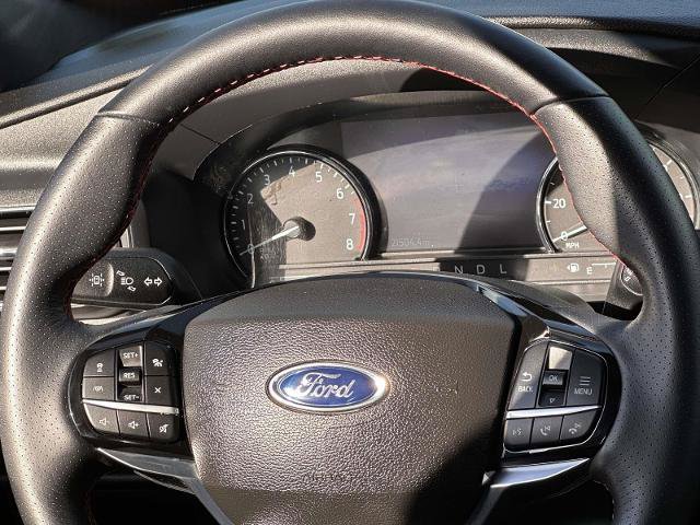 Certified 2023 Ford Explorer ST-Line AWD/4WD image 16