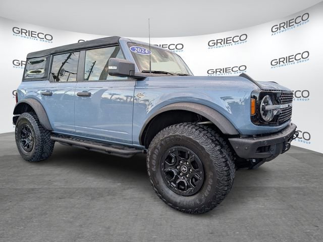 Certified 2024 Ford Bronco Wildtrak AWD/4WD image 5