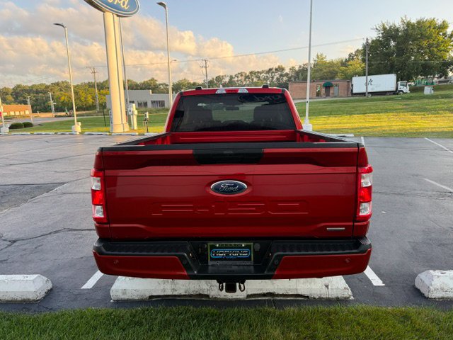 Certified 2023 Ford F150 XL w/ STX Appearance Package AWD/4WD image 5