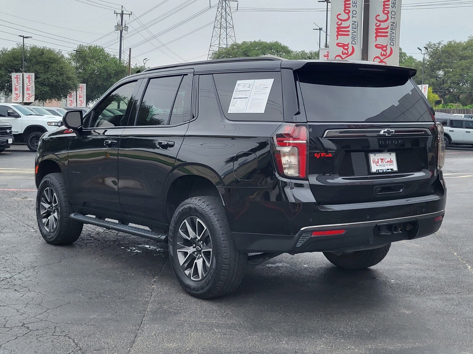Used 2022 Chevrolet Tahoe Z71 AWD/4WD image 6