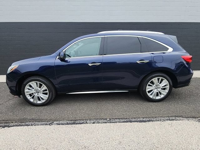 Used 2020 Acura MDX FWD w/ Technology Package image 3