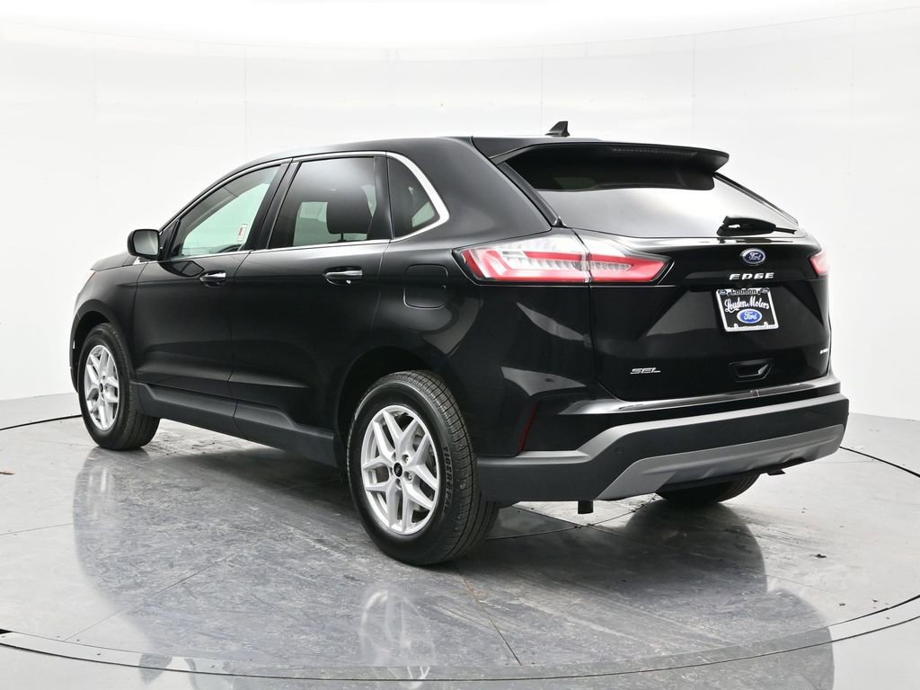 Certified 2024 Ford Edge SEL w/ Convenience Package image 7