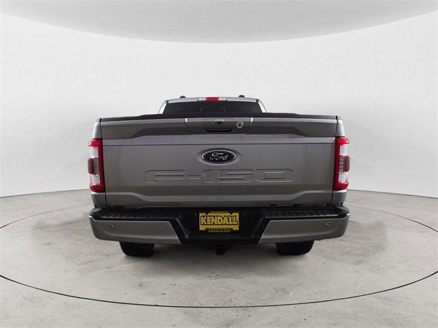 Certified 2023 Ford F150 Lariat w/ Equipment Group 502A High image 3