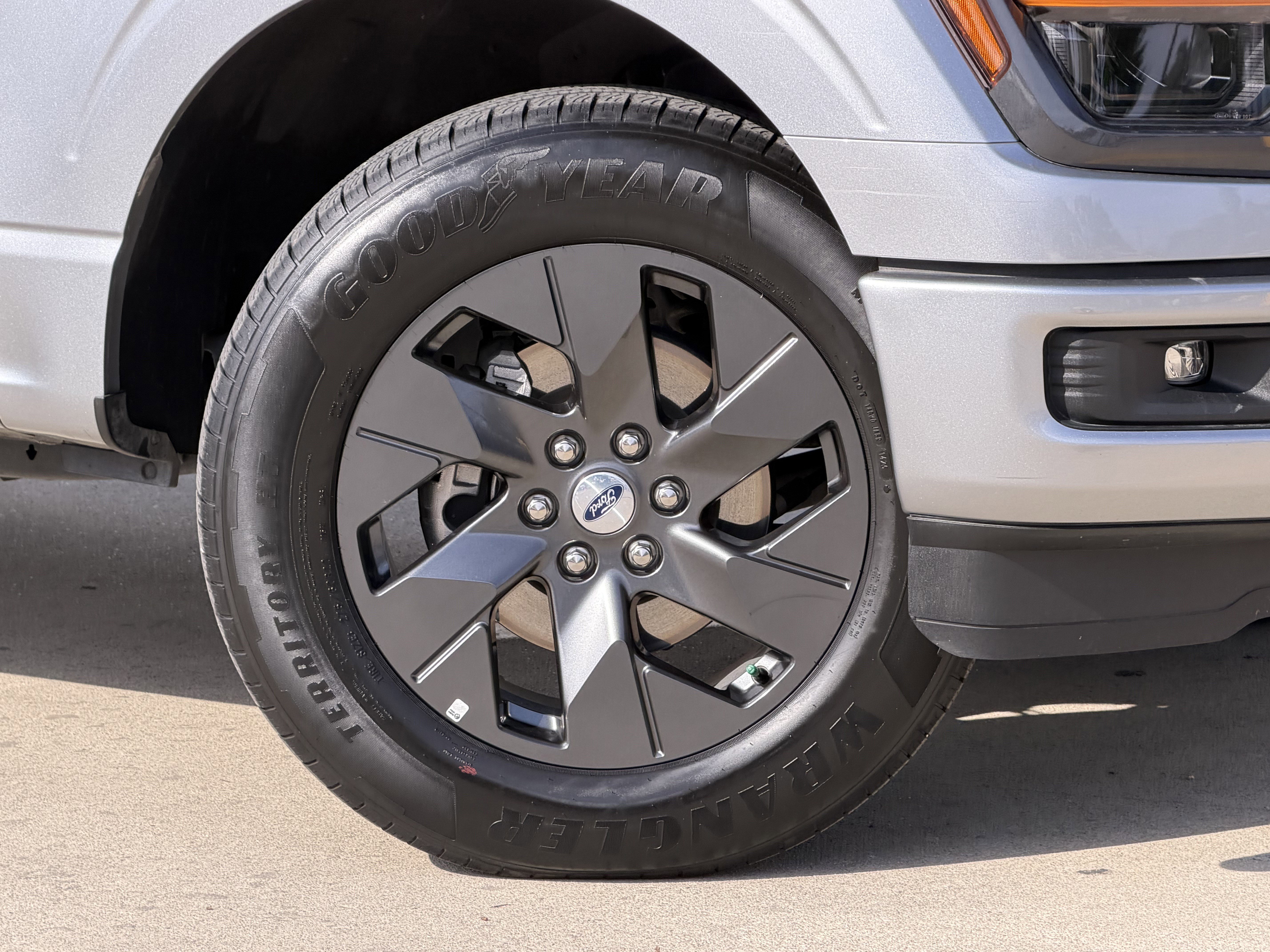 Certified 2025 Ford F150 STX w/ Equipment Group 200A image 9