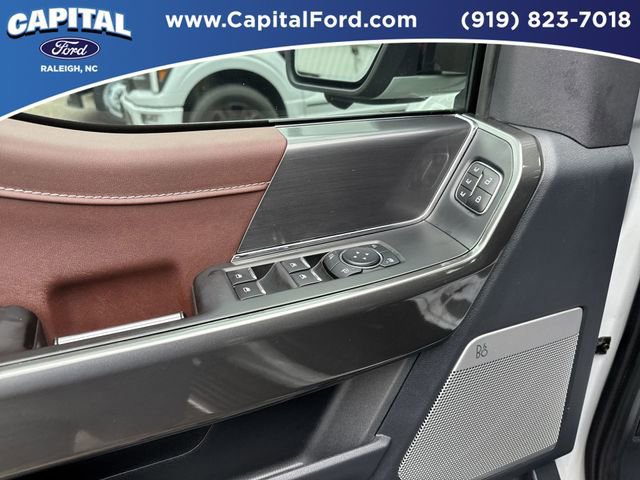 Certified 2023 Ford F150 Lariat w/ Equipment Group 502A High image 20