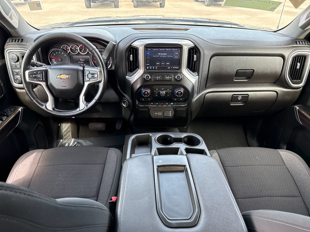Used 2021 Chevrolet Silverado 1500 LT AWD/4WD image 5