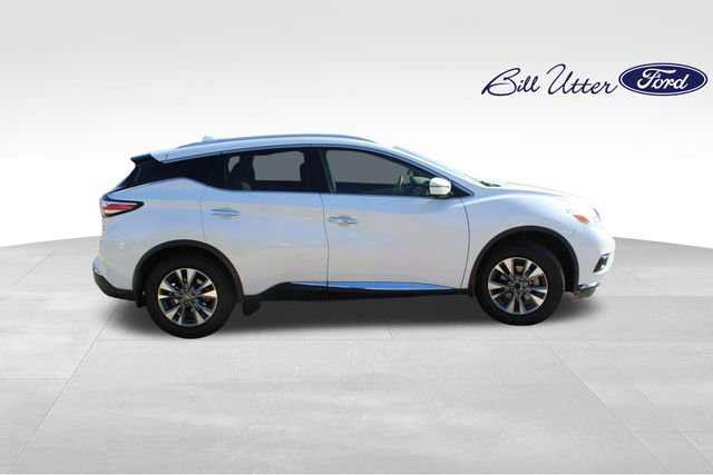 Used 2017 Nissan Murano SL w/ SL Technology Package image 6