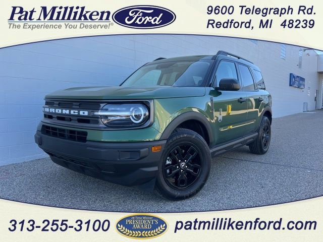 Certified 2023 Ford Bronco Sport Big Bend AWD/4WD image 5