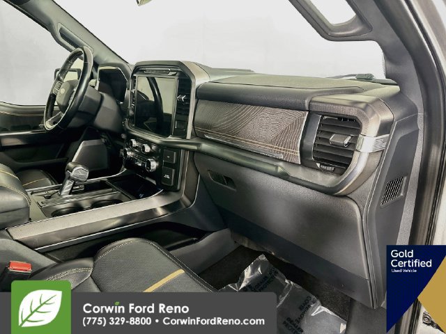 Certified 2021 Ford F150 Platinum w/ Equipment Group 701A High AWD/4WD image 35