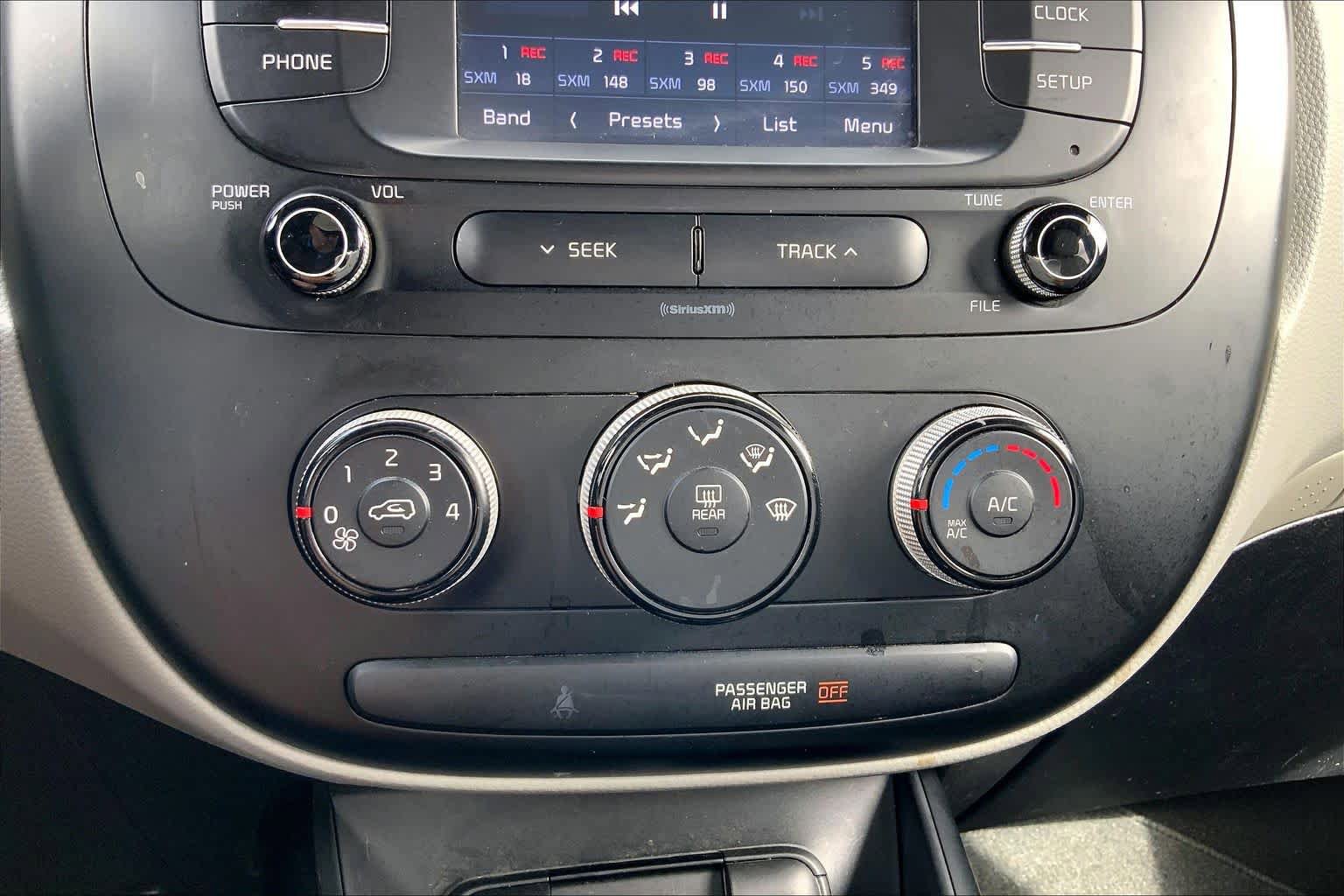 Used 2017 Kia Soul w/ Convenience Package FWD image 34