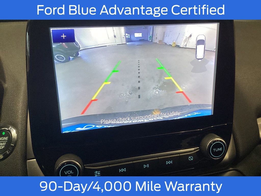 Certified 2021 Ford EcoSport SES image 21