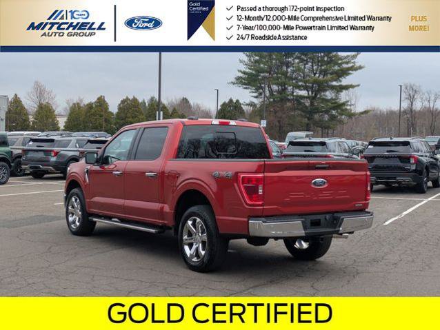 Certified 2023 Ford F150 XLT w/ Equipment Group 302A High AWD/4WD image 5