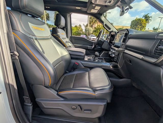 Certified 2023 Ford F150 Tremor w/ Equipment Group 402A High image 18